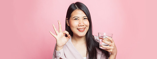Reverse Osmosis Water